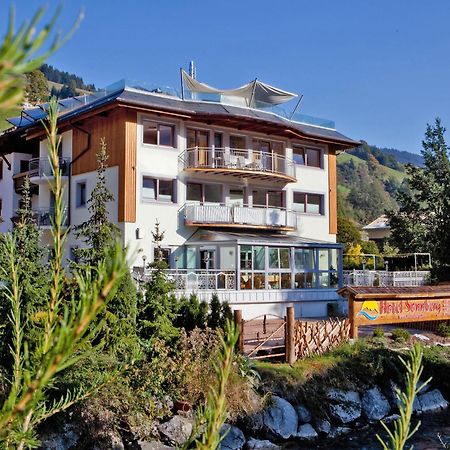 Hotel Sonnberg Saalbach-Hinterglemm Esterno foto