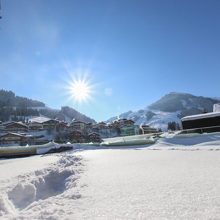 Hotel Sonnberg Saalbach-Hinterglemm Esterno foto