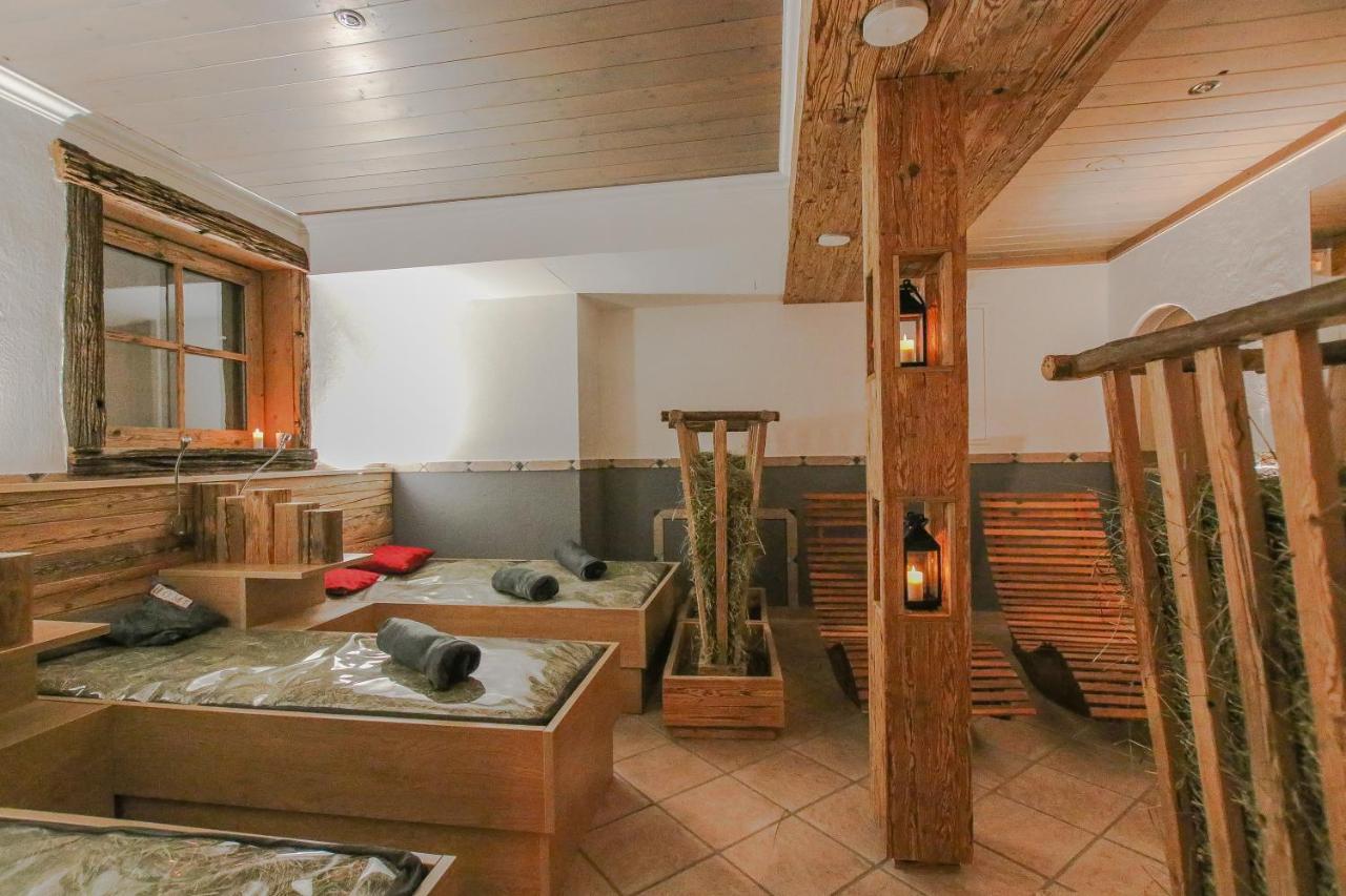 Hotel Sonnberg Saalbach-Hinterglemm Esterno foto