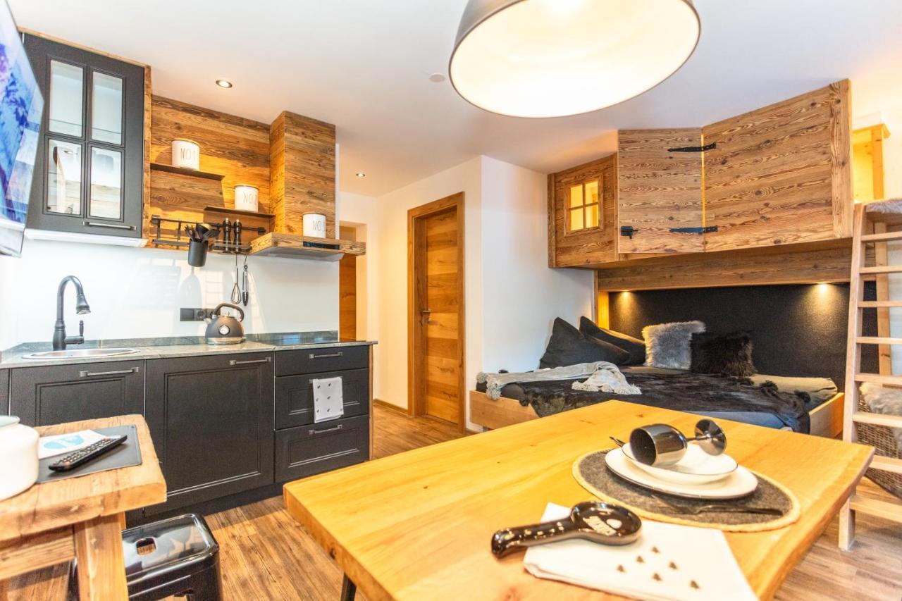 Hotel Sonnberg Saalbach-Hinterglemm Esterno foto