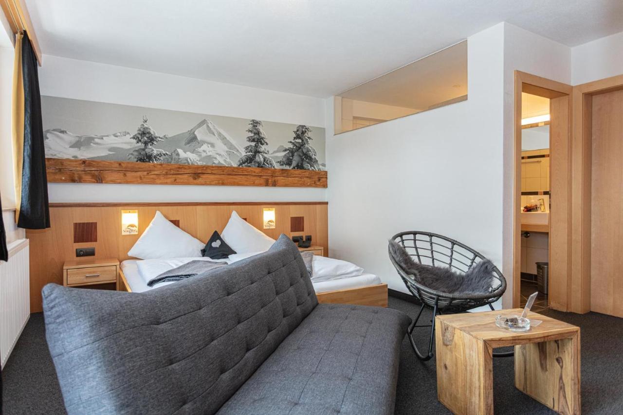Hotel Sonnberg Saalbach-Hinterglemm Esterno foto