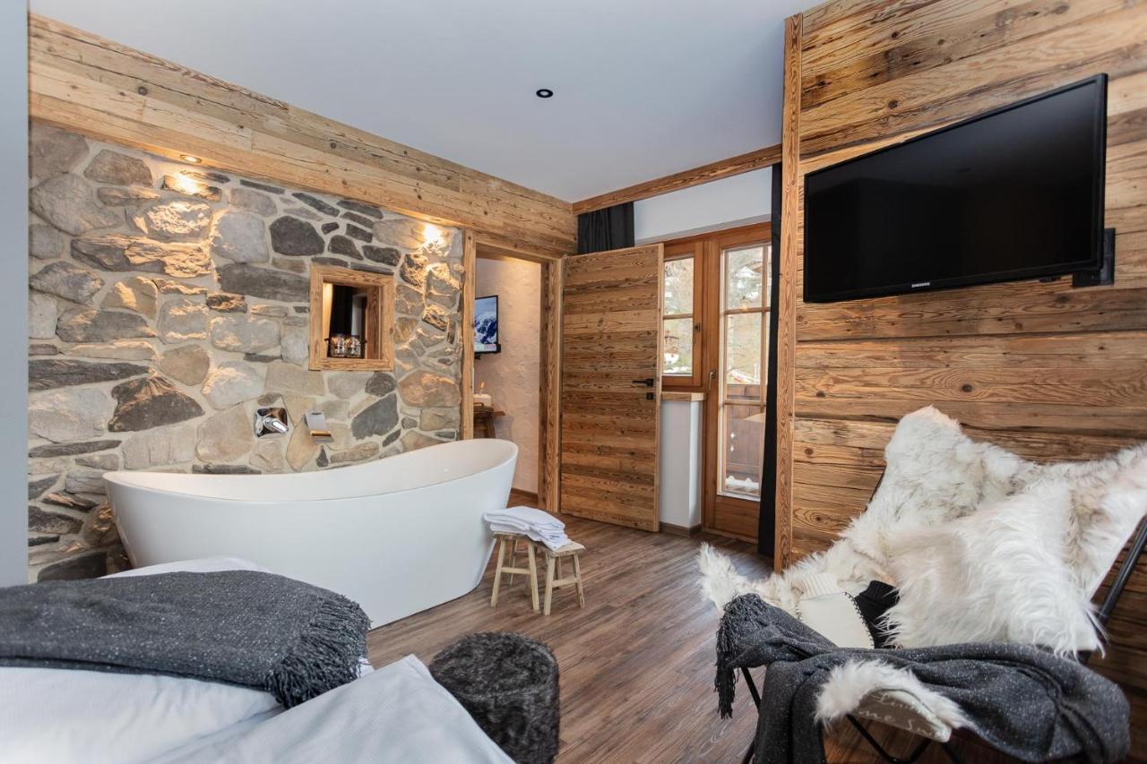 Hotel Sonnberg Saalbach-Hinterglemm Esterno foto