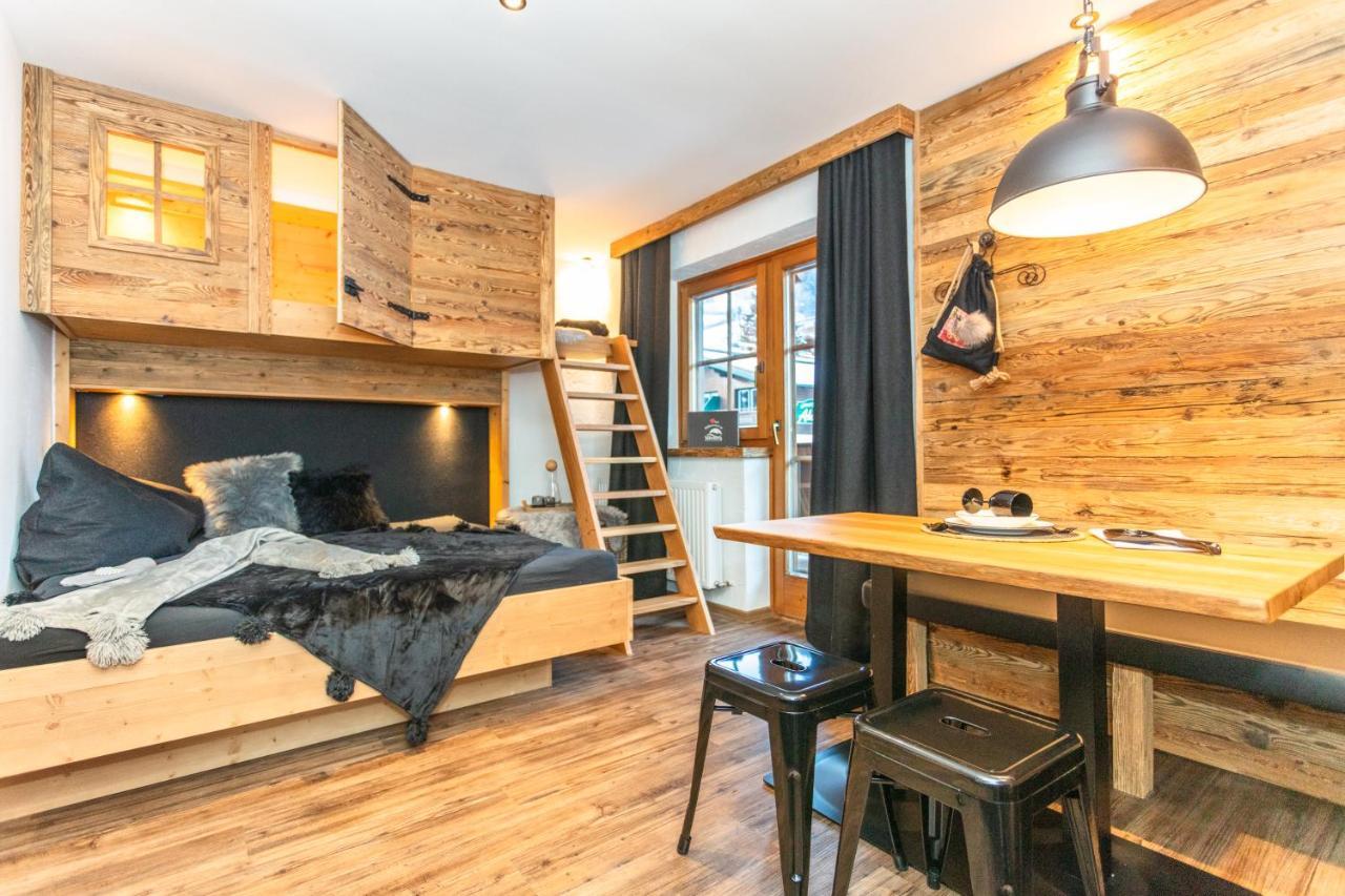 Hotel Sonnberg Saalbach-Hinterglemm Esterno foto