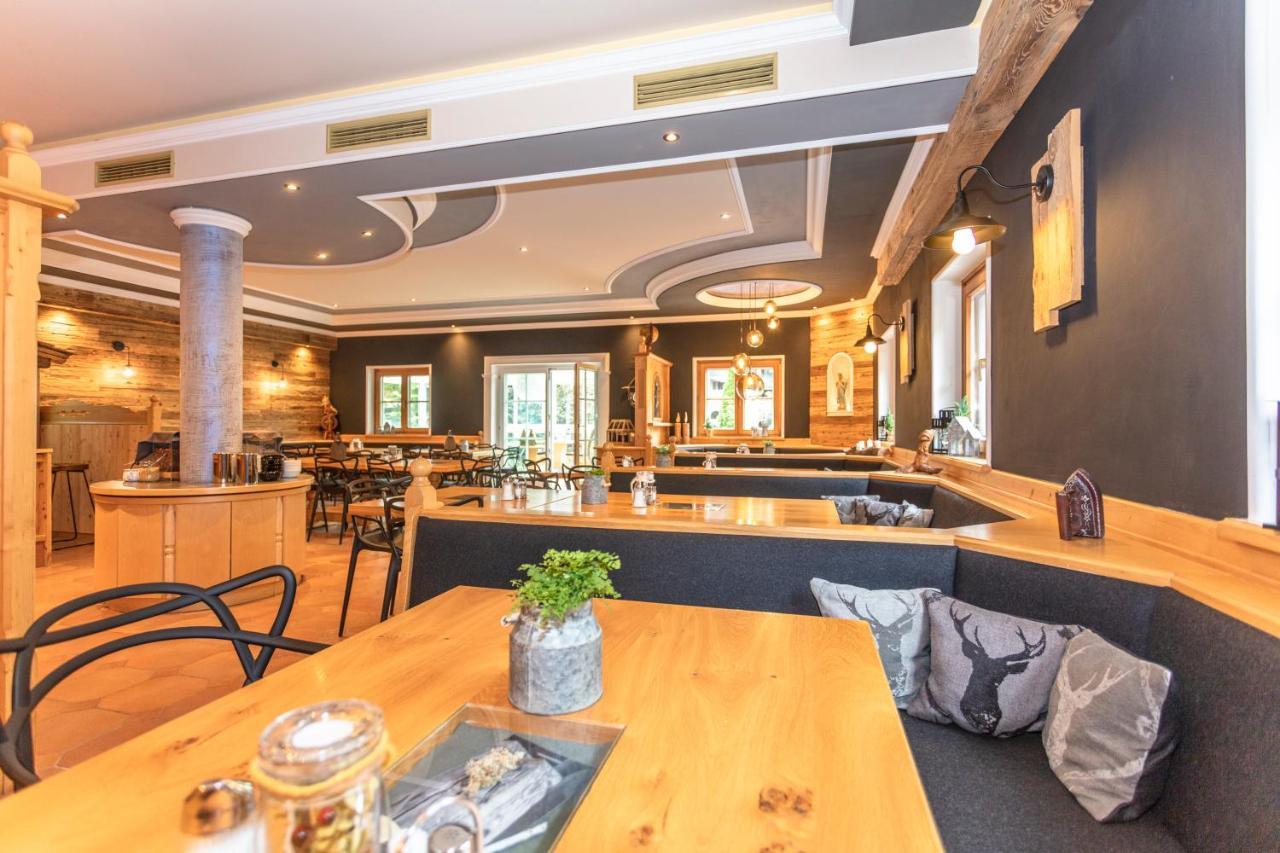 Hotel Sonnberg Saalbach-Hinterglemm Esterno foto