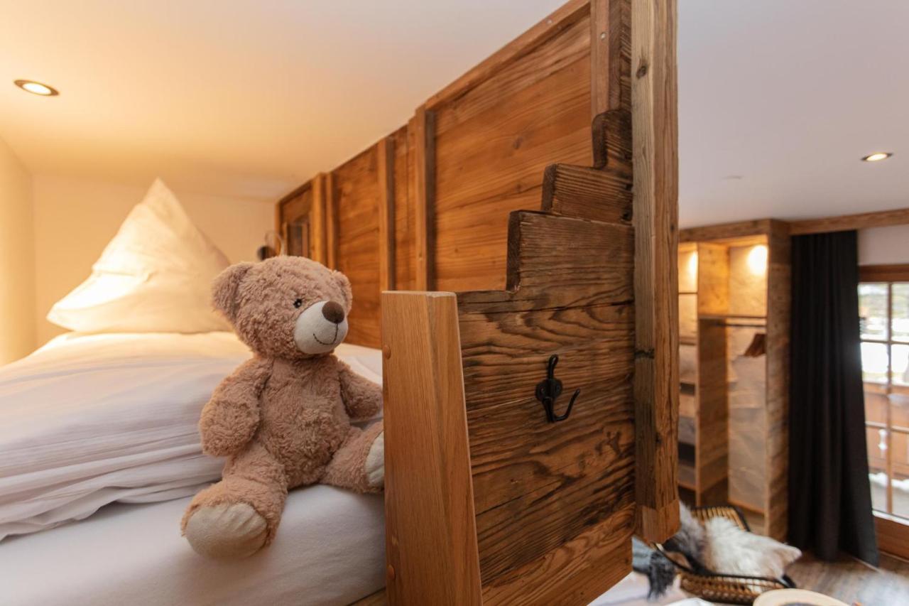 Hotel Sonnberg Saalbach-Hinterglemm Esterno foto