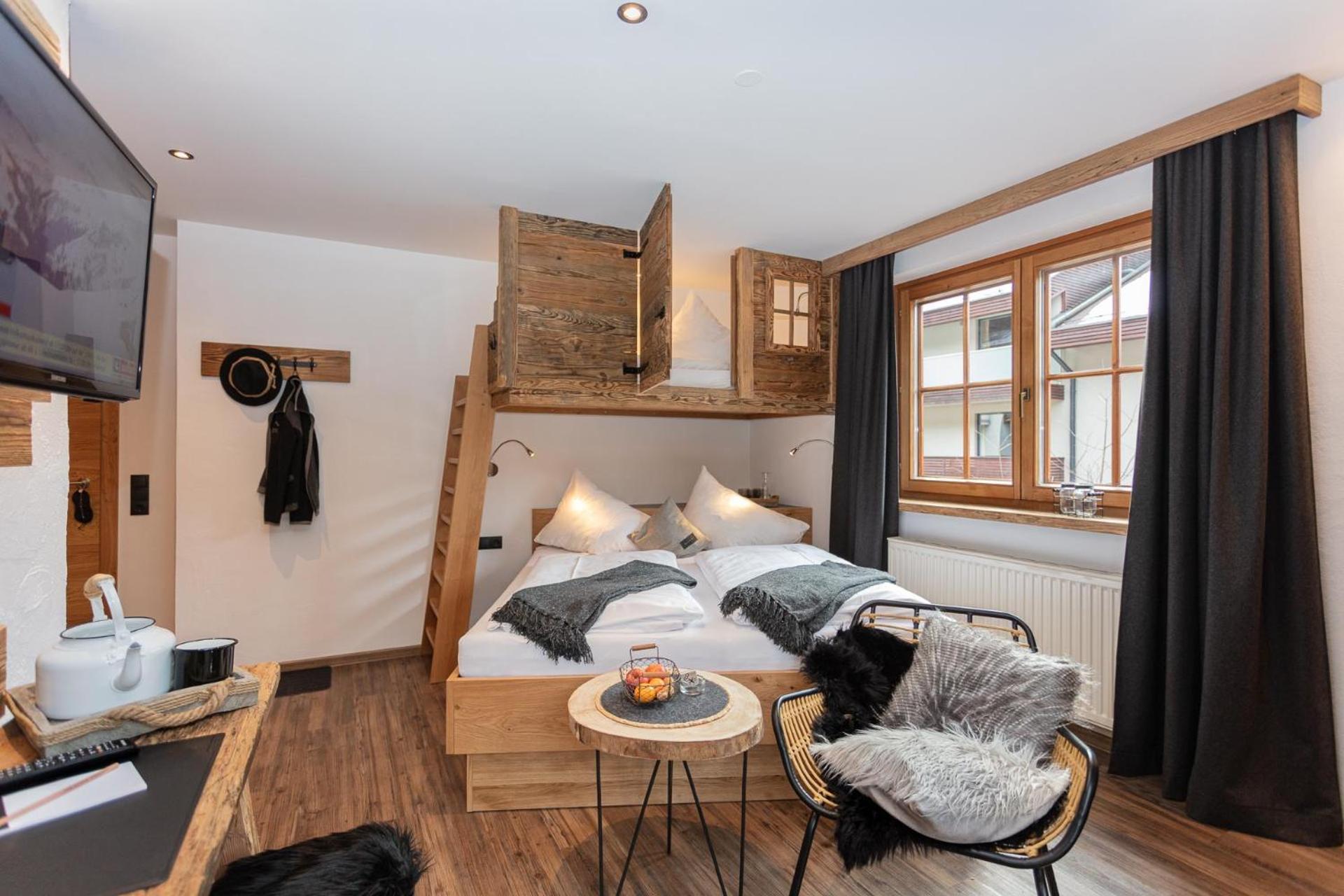 Hotel Sonnberg Saalbach-Hinterglemm Esterno foto