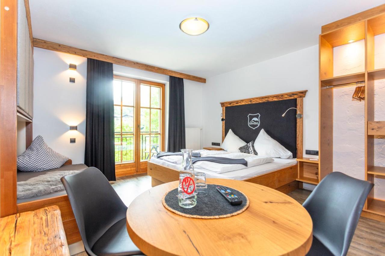 Hotel Sonnberg Saalbach-Hinterglemm Camera foto