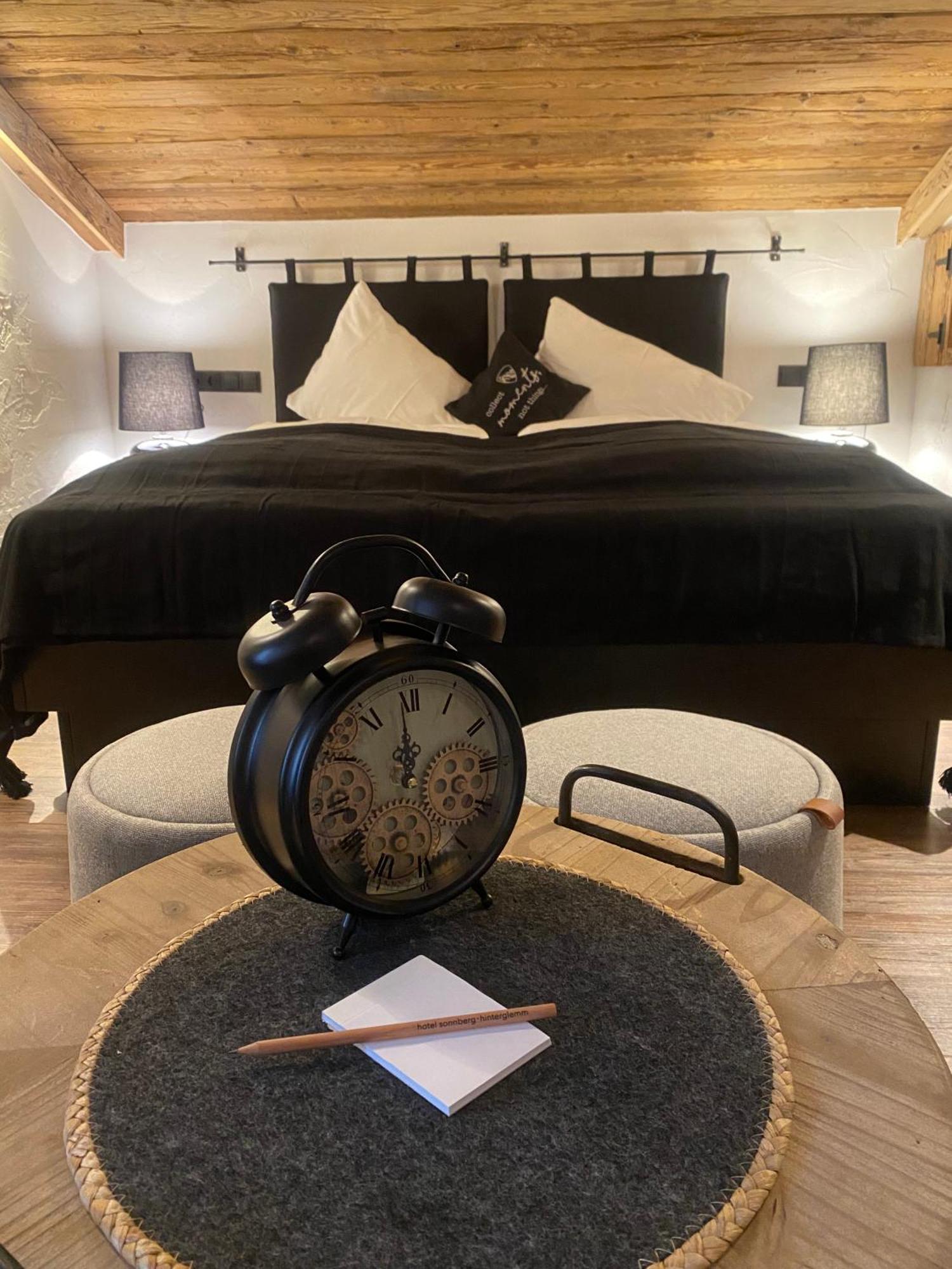 Hotel Sonnberg Saalbach-Hinterglemm Esterno foto