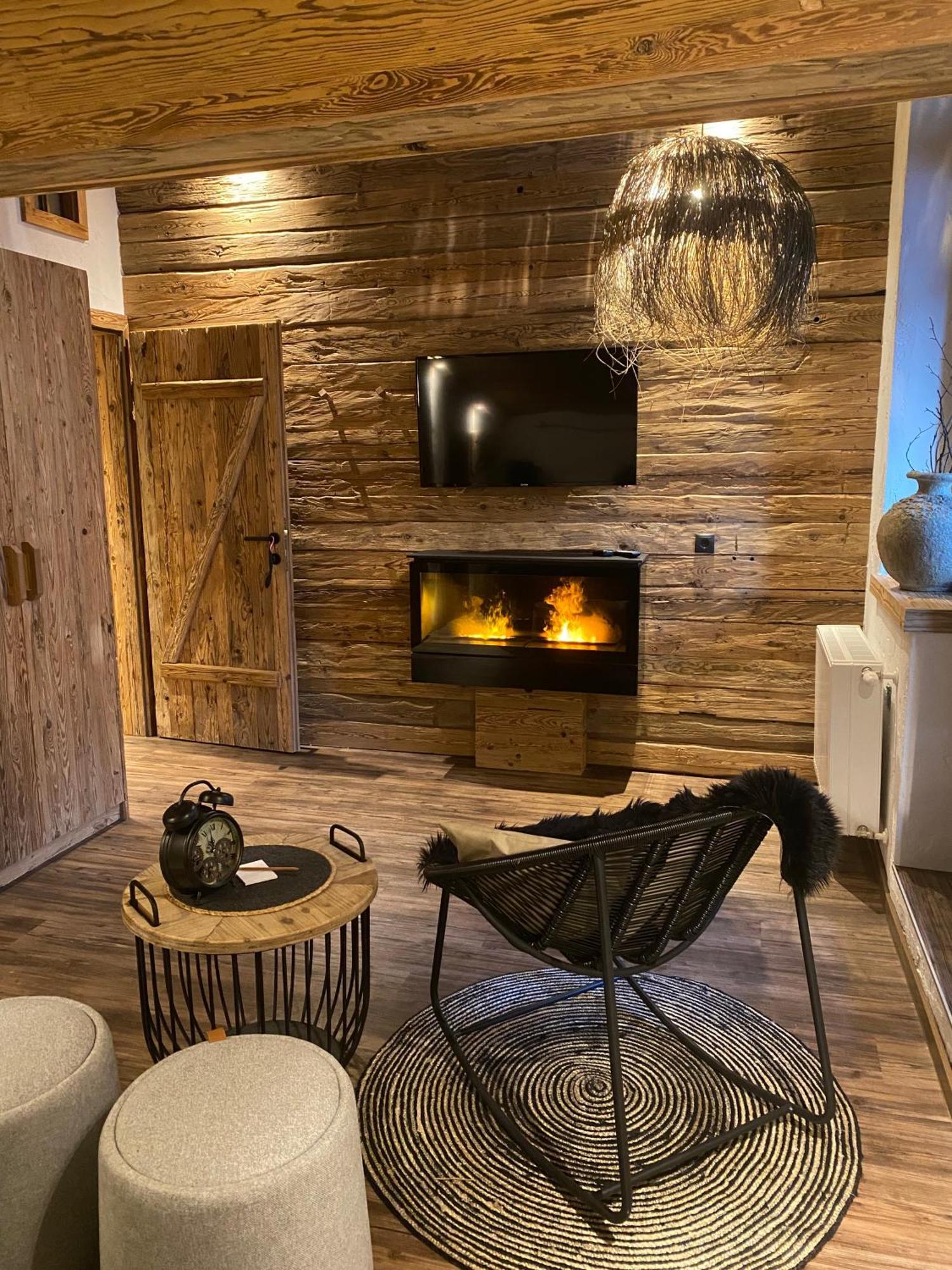 Hotel Sonnberg Saalbach-Hinterglemm Esterno foto