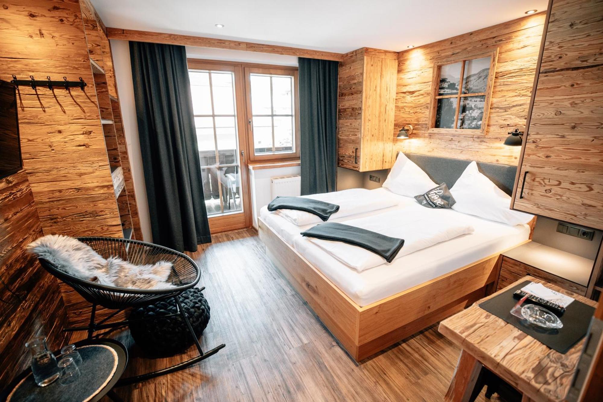 Hotel Sonnberg Saalbach-Hinterglemm Esterno foto