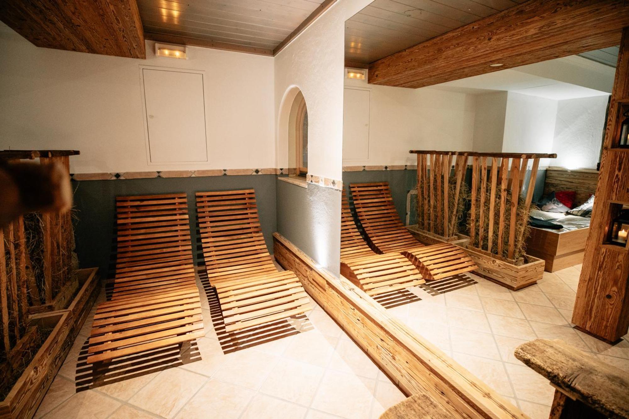 Hotel Sonnberg Saalbach-Hinterglemm Esterno foto