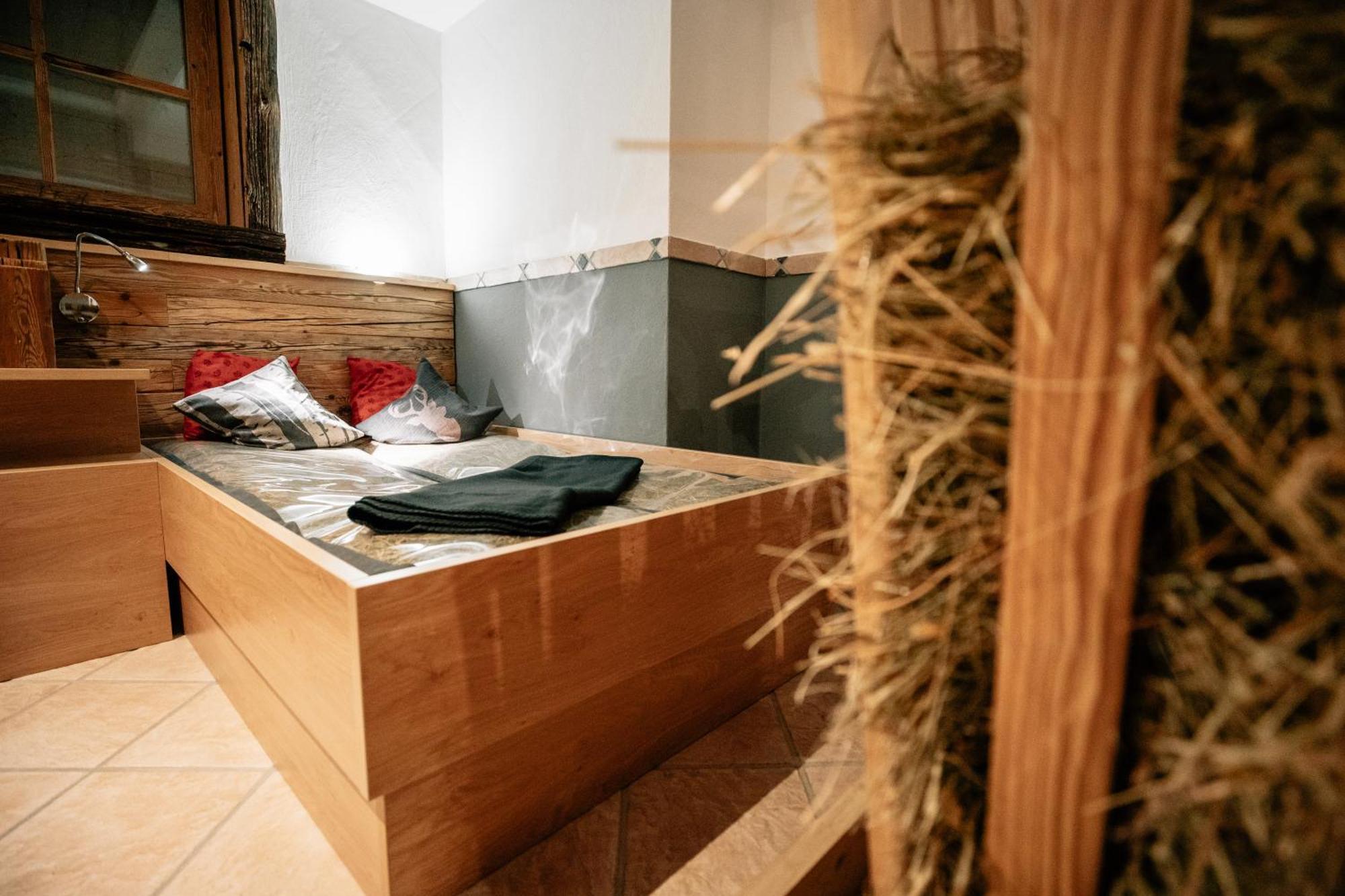 Hotel Sonnberg Saalbach-Hinterglemm Esterno foto