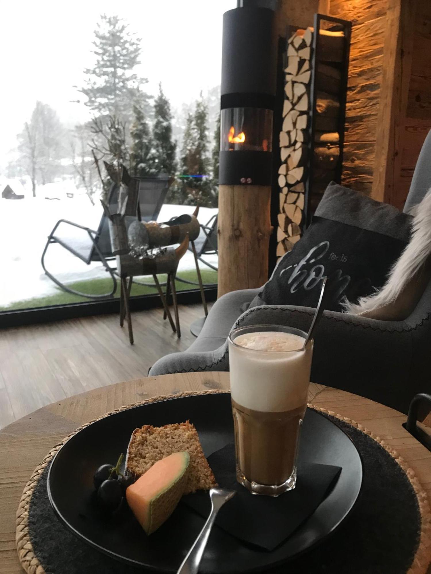 Hotel Sonnberg Saalbach-Hinterglemm Esterno foto