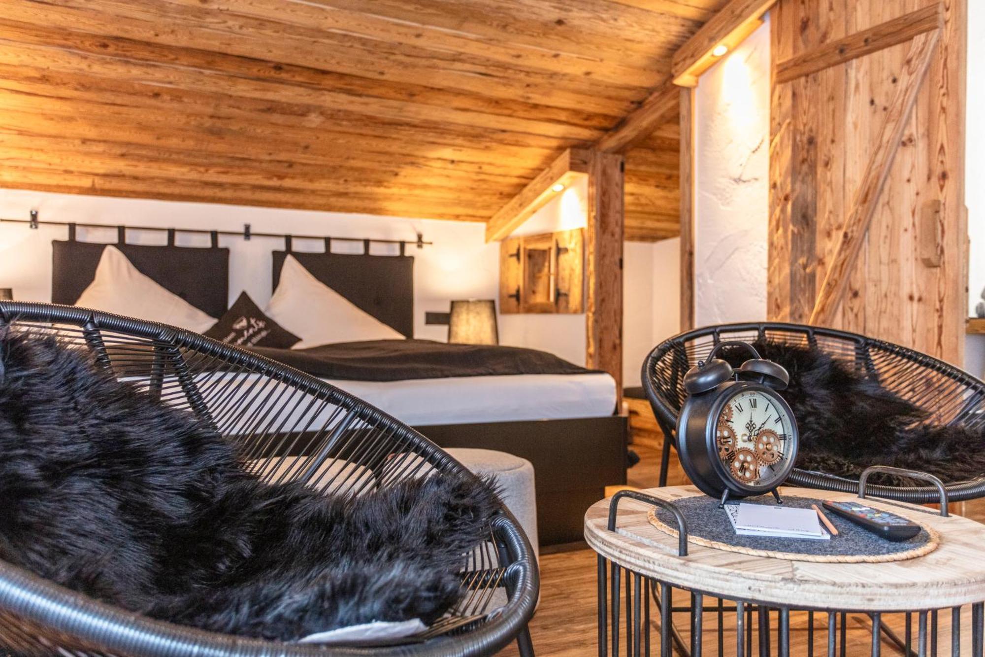 Hotel Sonnberg Saalbach-Hinterglemm Esterno foto