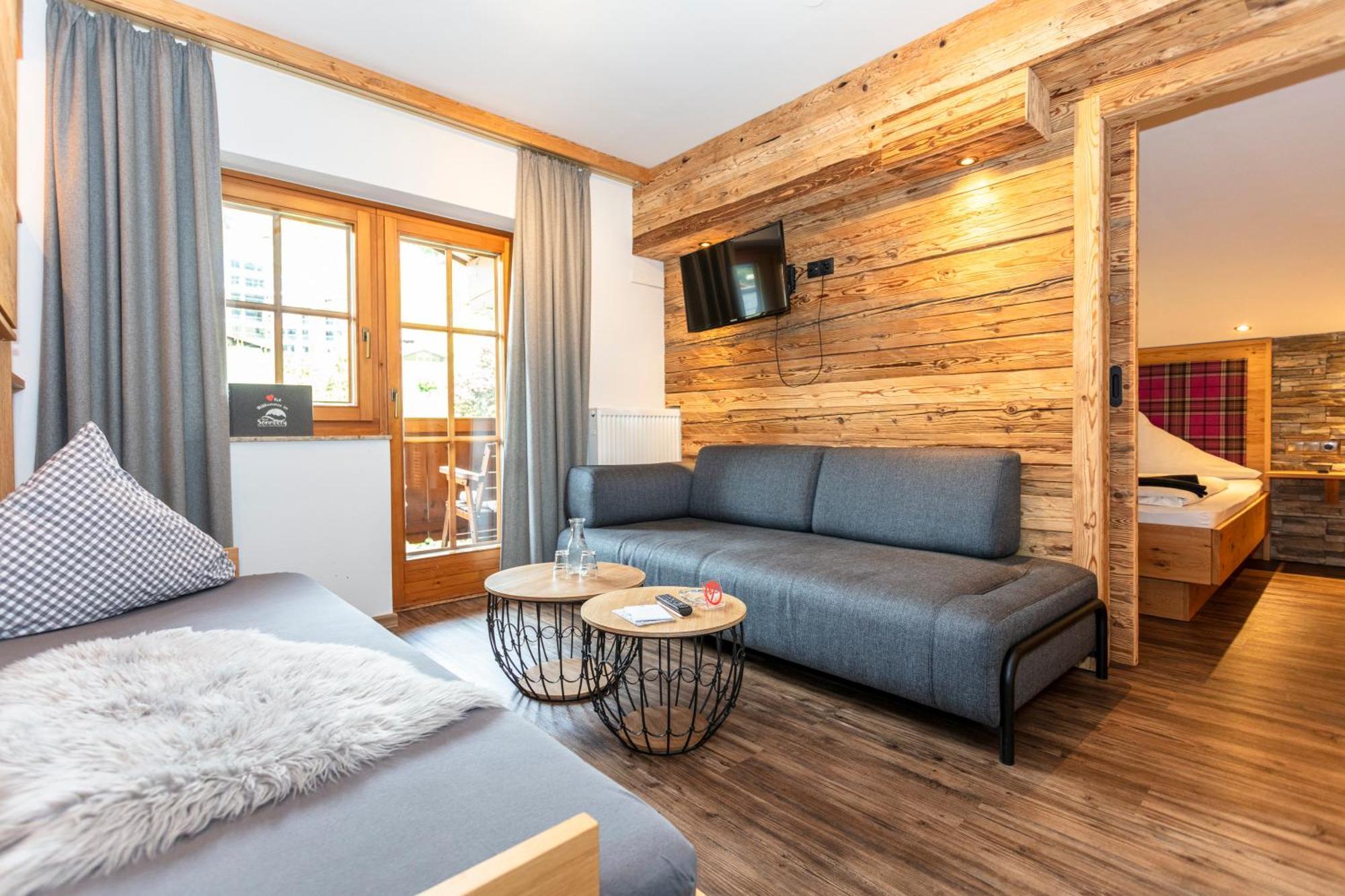 Hotel Sonnberg Saalbach-Hinterglemm Esterno foto