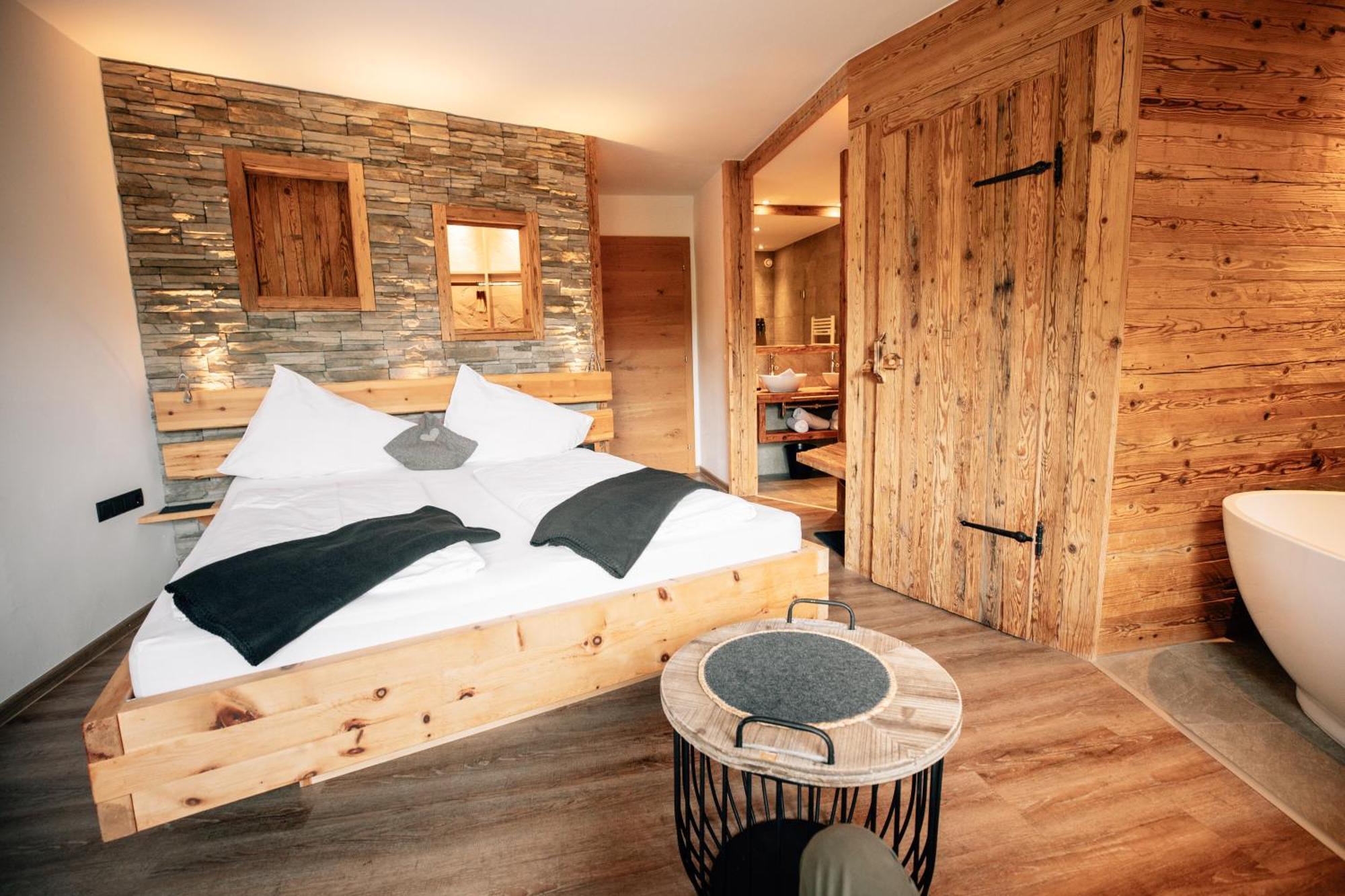 Hotel Sonnberg Saalbach-Hinterglemm Esterno foto