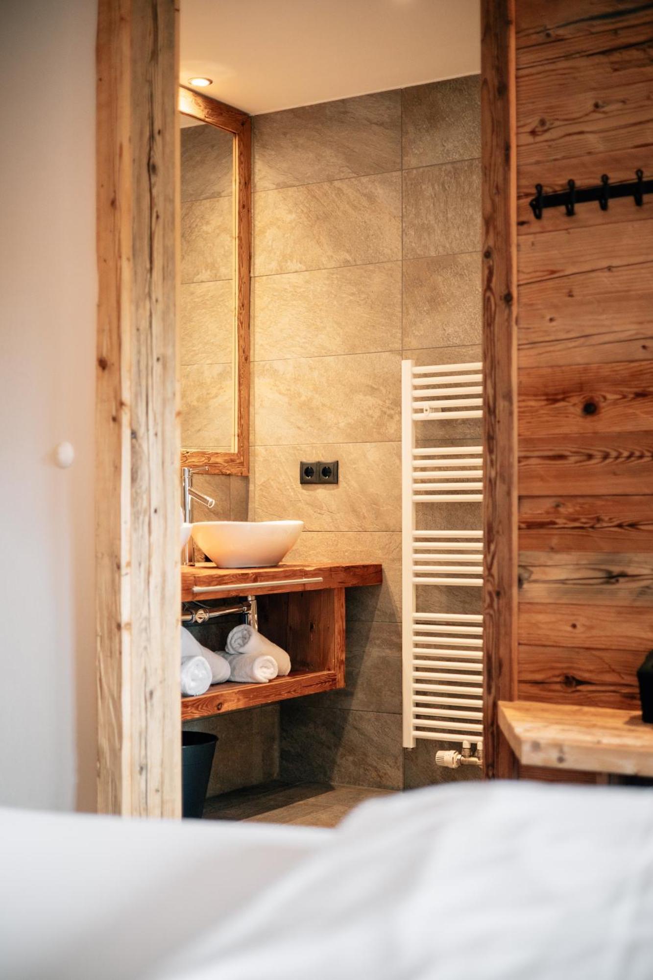 Hotel Sonnberg Saalbach-Hinterglemm Esterno foto