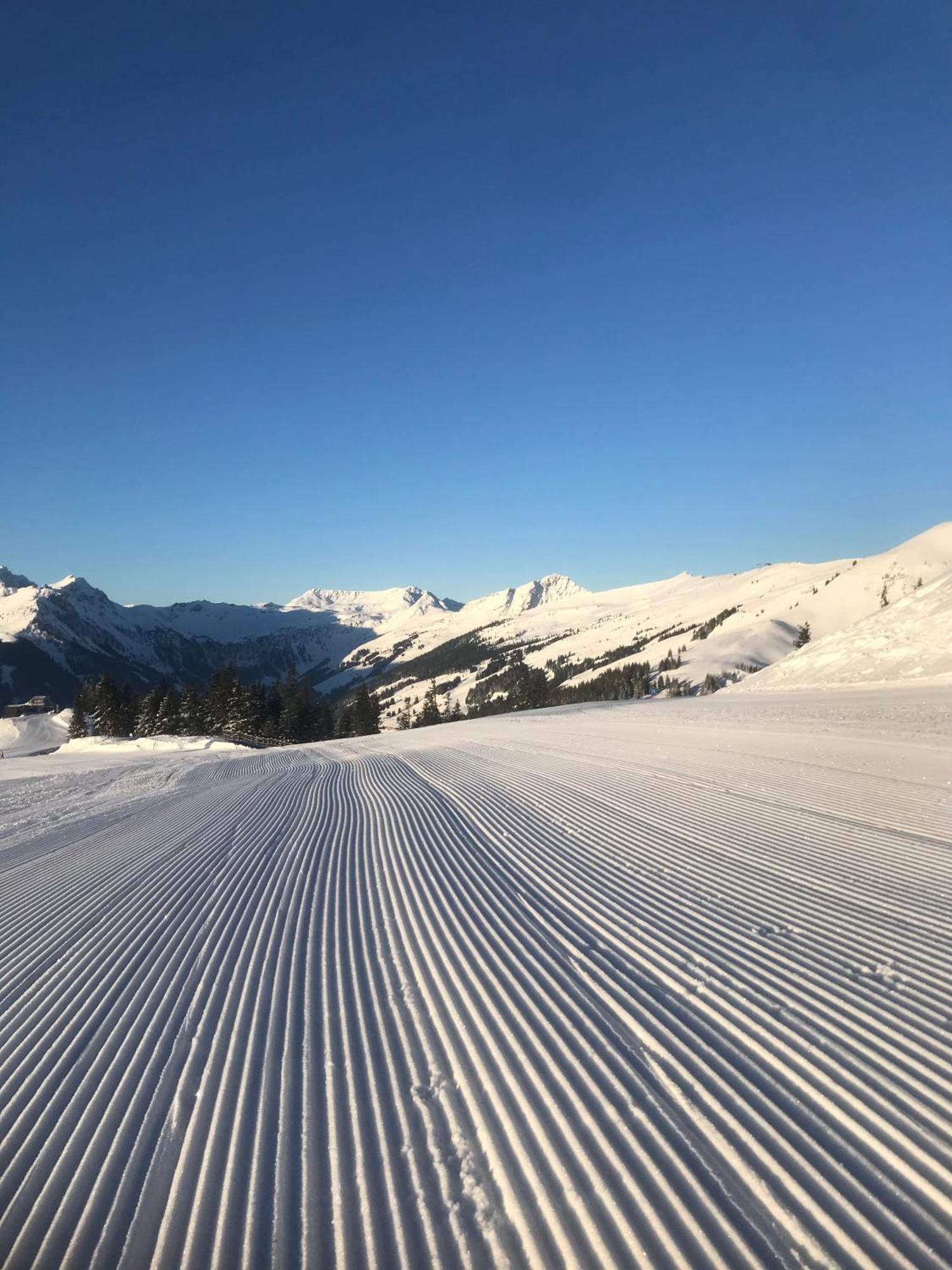 Hotel Sonnberg Saalbach-Hinterglemm Esterno foto